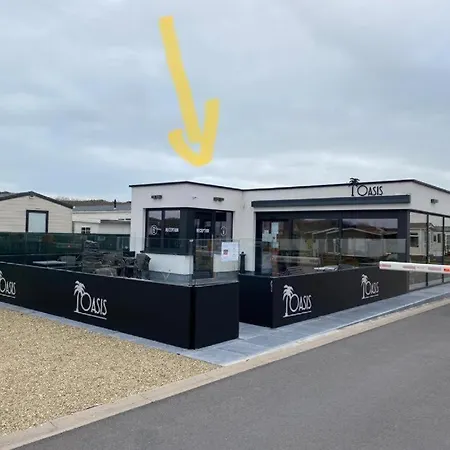 Camping Oasis 2 Slpk Caravan 'topaz' Ostende