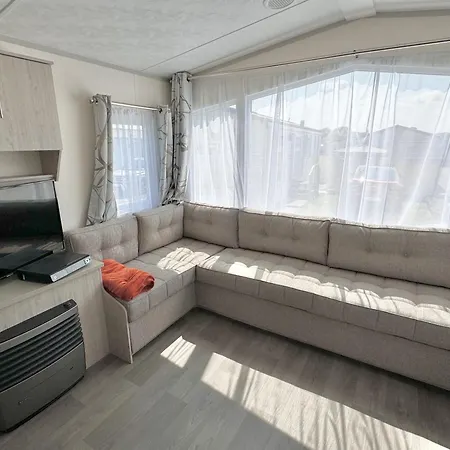 Camping Oasis 2 Slpk Caravan 'topaz' オステンド